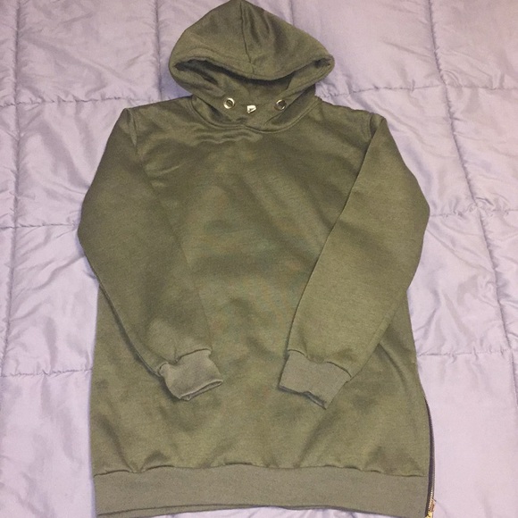 Yilijuan Tops - Yilijuan Hoodie